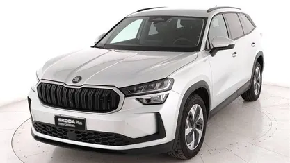 Usata Skoda Kodiaq Executive 150 CV (110 kW) 2025 Argento SUV