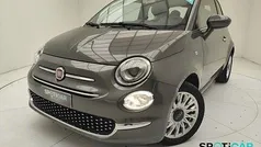 Grigio Usata 2017 Fiat 500 Lounge Tre volumi | 9486 € (Buon prezzo)