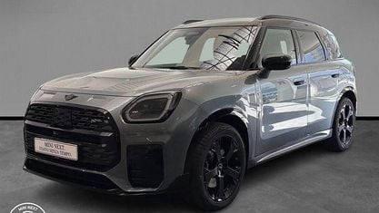 Usata Mini John Cooper Works Countryman 170 CV (125 kW) 2025 Verde SUV