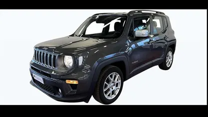 Granite cristal Usata 2022 Jeep Renegade Limited SUV | 15.490 € (Buon prezzo)