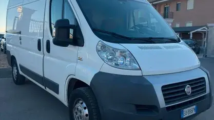 Usata Fiat Ducato 120 CV (88 kW) 2010 Bianco Furgone