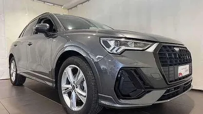 Usata Audi Q3 Business 150 CV (110 kW) 2024 Grigio SUV