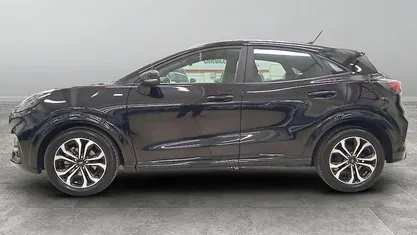 Nero Usata 2022 Ford Puma ST-Line SUV | 17.400 € (Ottimo prezzo)