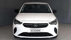 Bianco Usata 2022 Opel Corsa Edition Tre volumi | 13.890 € (Buon prezzo)