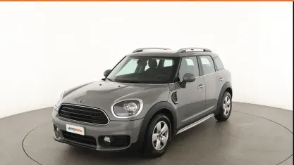 Usata Mini Countryman 150 CV (110 kW) 2019 Grigio SUV