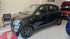 Nero Usata 2019 Smart ForFour Electric Drive Passion Due volumi | 13.500 € (Cara)