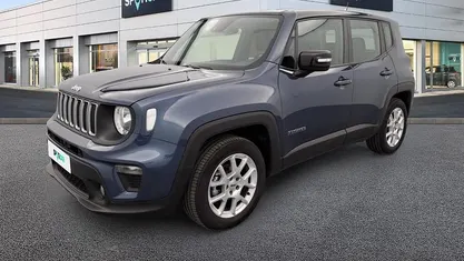 Blu Usata 2023 Jeep Renegade Limited SUV | 23.720 € (Cara)