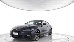 Blu Usata 2022 BMW 430 M Sport Coupé | 41.360 € (Ottimo prezzo)