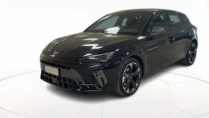 Usata Cupra Leon 150 CV (110 kW) 2025 Nero / pastello Berlina