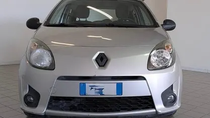 Occasion Renault Twingo Dynamique 69 ch (50 kW) 2010 Gris Citadine
