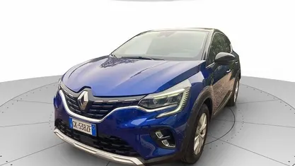 Usata Renault Captur Intens 92 CV (67 kW) 2022 SUV
