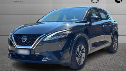 Usata Nissan Qashqai 158 CV (116 kW) 2023 Nero SUV