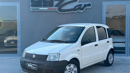 Usata Fiat Panda Active 60 CV (44 kW) 2010 Utilitaria