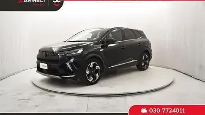 Brugt Renault Symbioz Iconic 143 HK (105 kW) 2025 Sort SUV