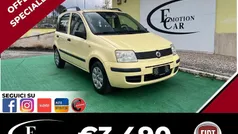 Giallo Usata 2009 Fiat Panda Active Due volumi | 3490 € (Buon prezzo)
