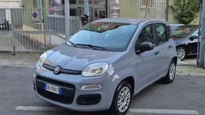 Usata Fiat Panda Easy 69 CV (50 kW) 2020 Bianco Utilitaria
