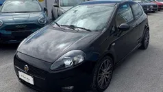 Nero Usata 2009 Fiat Grande Punto Dynamic Due volumi | 2900 € (Buon prezzo)