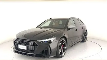 Usata 2021 Audi RS6 Advanced Station wagon | 79.000 €