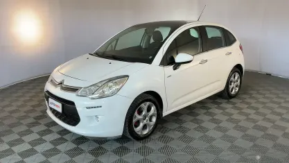 Begagnad Citroën C3 Exclusive 82 HK (60 kW) 2015