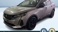 Argento metallizzato Usata 2021 Peugeot 3008 Active SUV | 20.400 € (Buon prezzo)