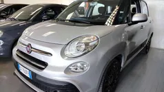 Grigio Usata 2021 Fiat 500L Mirror Monovolume | 10.950 € (Super prezzo)