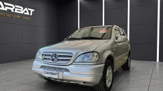 Grigio Usata 2001 Mercedes ML270 SUV | 4990 € (Buon prezzo)
