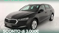 Nero tulipano perlato Usata 2024 Skoda Octavia Executive Station wagon | 28.900 € (Buon prezzo)