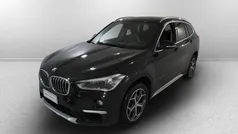 Black sapphire metallizzato Usata 2017 BMW X1 xLine SUV | 20.900 € (Buon prezzo)