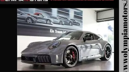 Usata Porsche 911 Chrono 541 CV (397 kW) 2025 Schiefergrau neo Coupé