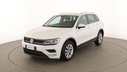 Occasion VW Tiguan Business 115 PK (84 kW) 2017 Wit SUV