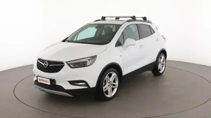 Occasion Opel Mokka X Innovation 152 ch (111 kW) 2017 Blanc SUV