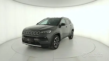 Usata Jeep Compass Limited 130 CV (95 kW) 2023 SUV