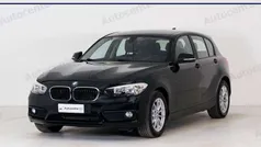 Nero Usata 2018 BMW 116 Advantage Due volumi | 14.700 € (Buon prezzo)