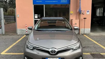 Usata Toyota Auris 90 CV (66 kW) 2015 Station wagon