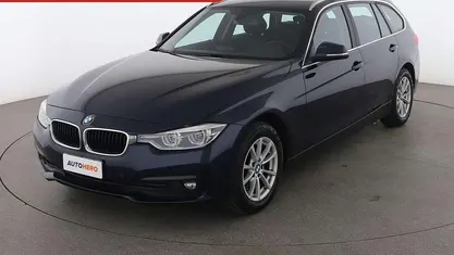 Usata BMW 316 Advantage 116 CV (85 kW) 2017 Station wagon