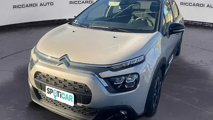 Beige Usata 2022 Citroën C3 PureTech Due volumi | 12.900 € (Buon prezzo)