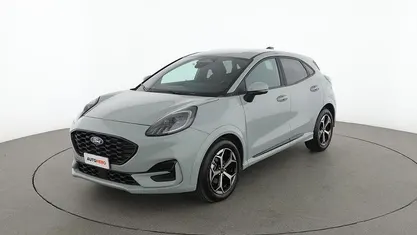 Usata Ford Puma ST-Line 125 CV (91 kW) 2024 Grigio SUV