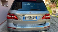 Argento Usata 2013 Mercedes ML250 Premium SUV | 13.000 € (Buon prezzo)