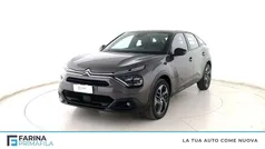Grigio scuro Usata 2023 Citroën C4 Feel Tre volumi | 19.400 € (Buon prezzo)
