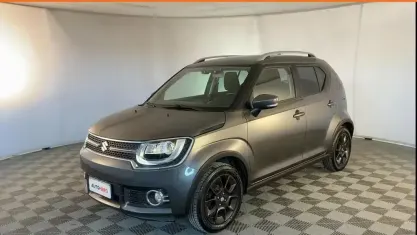 Second-hand Suzuki Ignis 90 CP (66 kW) 2017 SUV