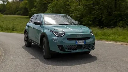 Usata Fiat 600 Icon 101 CV (74 kW) 2025 SUV