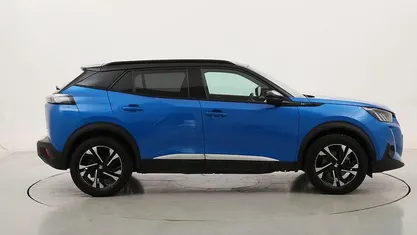 Begagnad Peugeot e-2008 GT 56 kW (77 HK) 2021 SUV