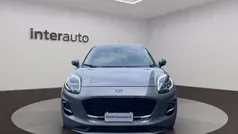 Argento metallizzato Usata 2020 Ford Puma Titanium S SUV | 15.890 € (Ottimo prezzo)