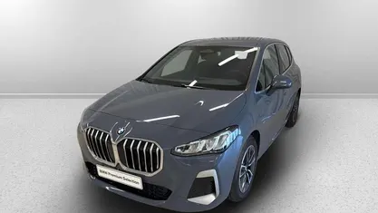 Storm bay metallic Usata 2023 BMW 223 Active Tourer M Sport Monovolume | 33.500 € (Buon prezzo)