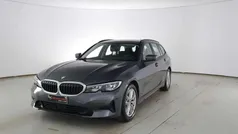 Grigio scuro Usata 2020 BMW 320 Advantage Station wagon | 23.990 € (Super prezzo)
