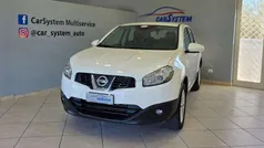 Bianco Usata 2013 Nissan Qashqai Acenta SUV | 5500 € (Buon prezzo)