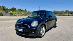 Nero Usata 2010 Mini Cooper Due volumi | 4500 € (Buon prezzo)