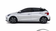 Atlas white Nuova 2025 Hyundai i20 | 18.500 € (Buon prezzo)