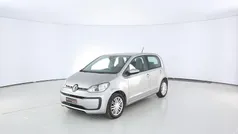 Argento Usata 2021 VW up! move up! Due volumi | 9300 € (Ottimo prezzo)