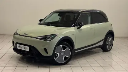 Occasion Smart #1 Edition #1 200 kW (272 PK) 2023 Groen SUV